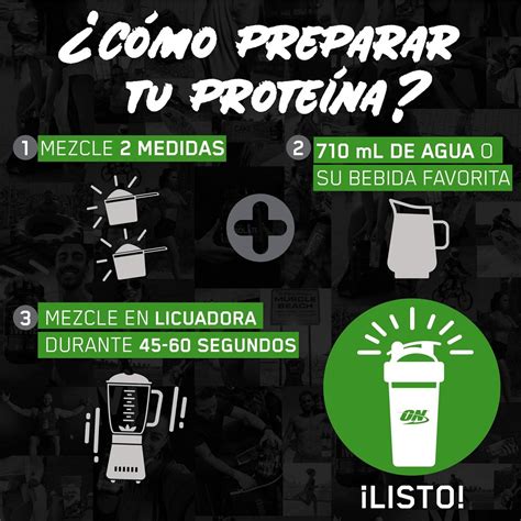 Comparativa Herbalife vs Whey Protein Cuál es la mejor opción para