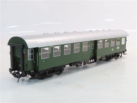 Lenz Model Train Passenger Carriage Axle Umbau