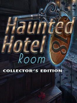 Haunted Hotel: Room 18 - Collector's Edition (2019)