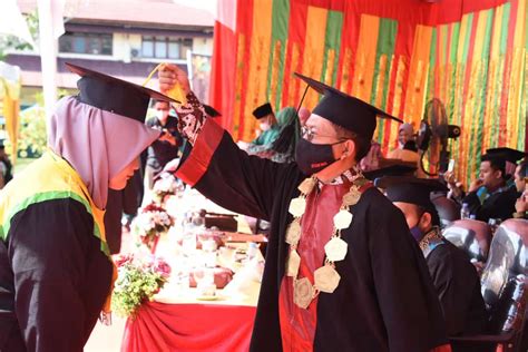 Sarjana Stain Bengkalis Dilantik Kasmarni Ucapkan Selamat Dan Tahniah