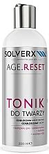 Gesichtswasser Mit Verj Ngungseffekt Solverx Age Reset Makeupstore De