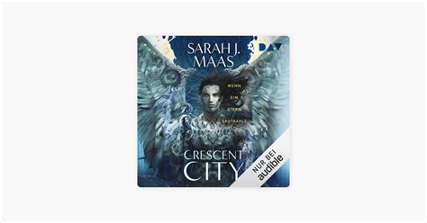 Wenn Ein Stern Erstrahlt Crescent City 2“ In Apple Books