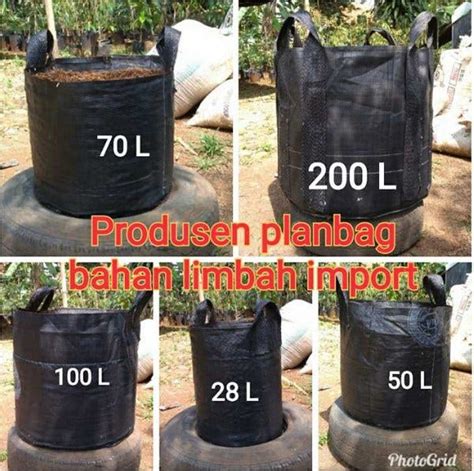 Jual Planter Bag Ke Pekanbaru Hub 08112631304 Karung Tanaman 75