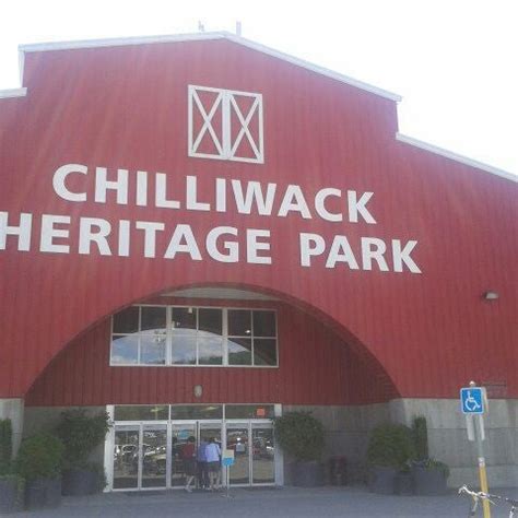 Chilliwack Heritage Park - Greendale - Cattermole - Yarrow - 3 tips