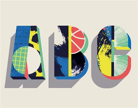 Adobe Hidden Treasures Bauhaus Dessau Initials Hamburg Behance