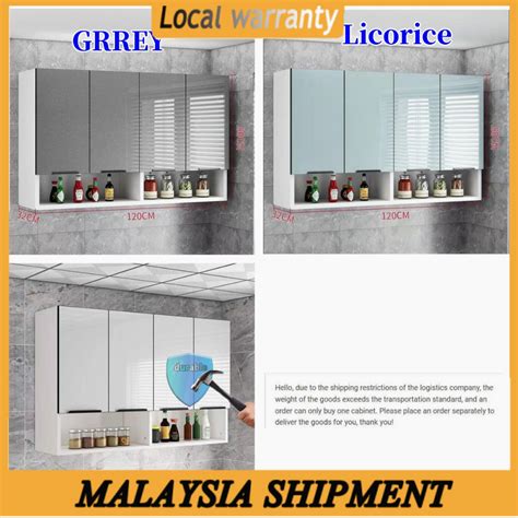 New Kabinet Dapur Wall Cabinet Kabinet Dapur Gantung Water Proof