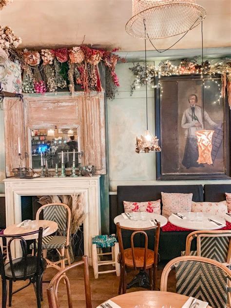 Of The Cutest Parisian Caf S You Need To Visit Landry Has Landed