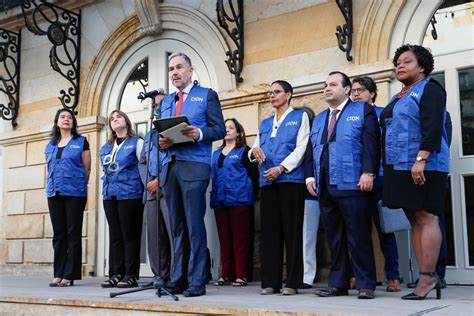 Entre El Y El De Abril La Comisi N Interamericana De Derechos