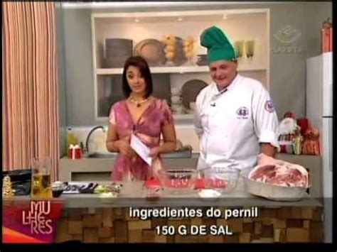 Alexandre Franciulli Tv Gazeta Mulheres Receita De