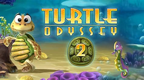 TURTLE ODYSSEY - YouTube