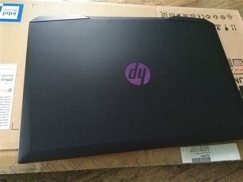 Hp Gaming Pavilion 15cx0144tx Laptop 8gb 15 Inc At Rs 24000 In