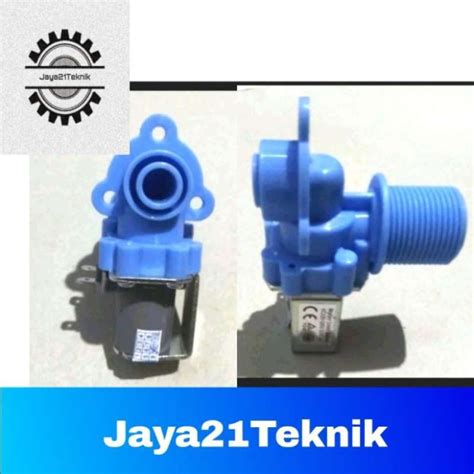 Jual Water Inlet Valve Selenoid Mesin Cuci Tabung Sharp Daewo Di