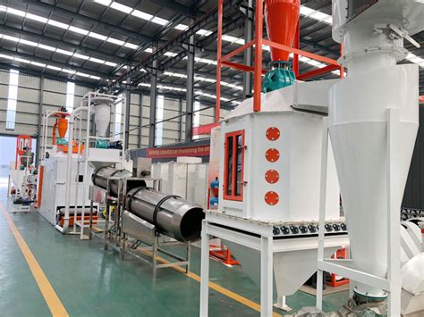 Wet Type Sinking And Floating Fish Feed Production Line