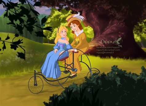 Alice and Wendy | Disney fan art, Fan art, Disney