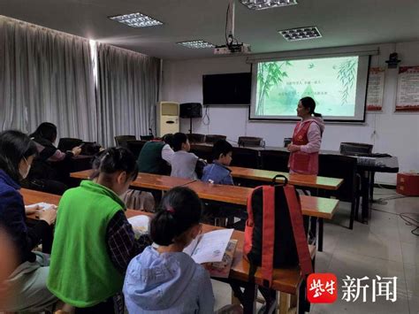 健全学校家庭社会协同育人机制！苏州工业园区唯亭街道开展“玩转竹节人 幸福一家人”活动家长社区