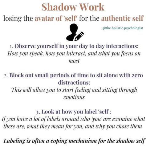 How To Do Shadow Work Meditation | familianossodestaque