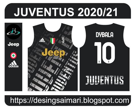 Pattern Juventus Fantasy Aimari Ec Desings Aimari