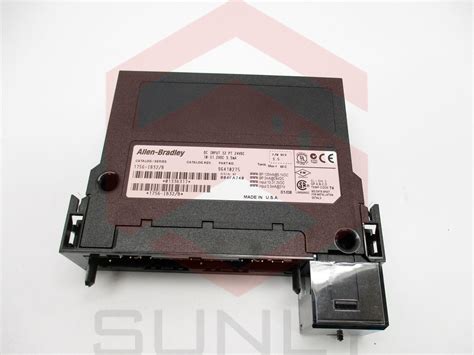 Allen Bradley PLC Controllogix 1756 IB32 1756 IB32 Ser B THIẾT BỊ