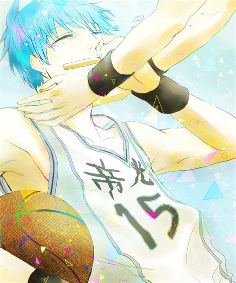 Kuroko Tetsuya Kuroko No Basuke Image 1575651 Zerochan Anime