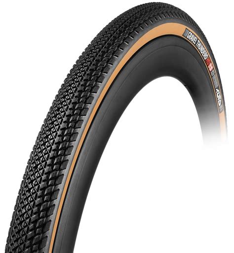 Opona Tufo Gravel Thundero Hd X X C Tubeless Zwijana Czarno