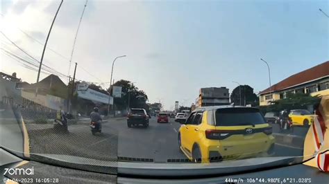 Dash Cam Owners Indonesia 493 June 2023 YouTube