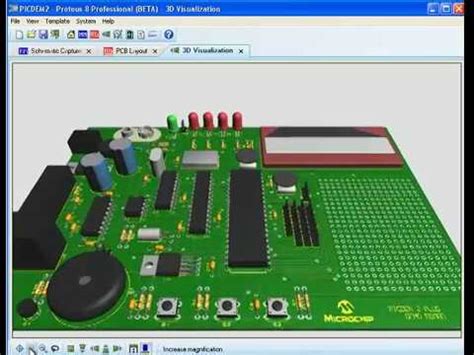 Proteus Professional Pcb Layout Vidswest