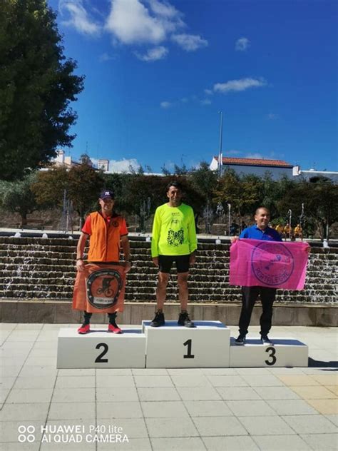 Atletismo Barbaris Sagra Se Campe Distrital De Trails Por Equipas