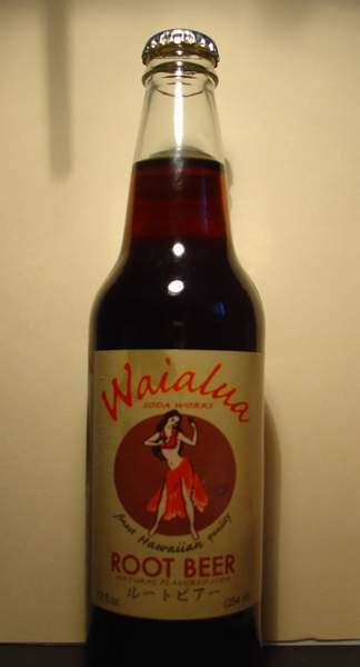 Waialua Root Beer World