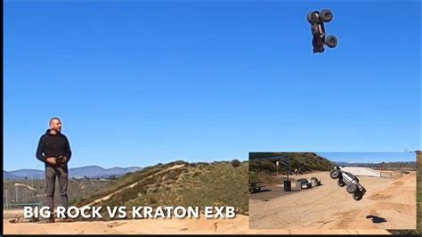 New Big Rock 6s VS Kraton EXB What Bashed Better You Decide Did They