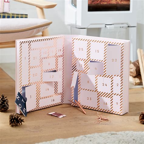 kikki.K + Stationary Lovers Advent Calendar