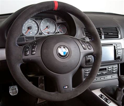 Bmw E46 M Sport Steering Wheel Trim Ebmwmini