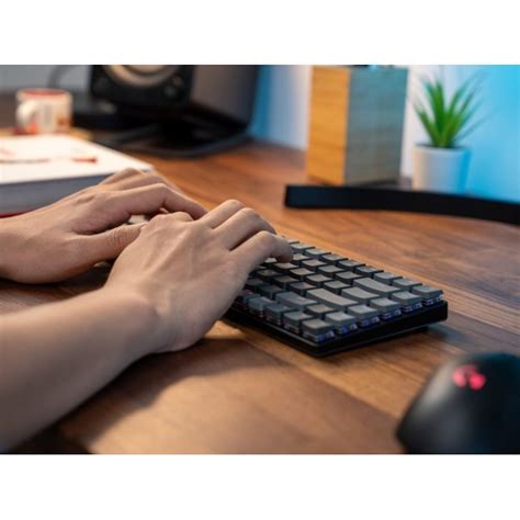 Jual Keychron K3 Version 2 Hot Swappable White Backlight Low Profile Switch Shopee Indonesia