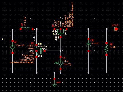 Boost converter Design - Custom IC Design - Cadence Technology Forums ...