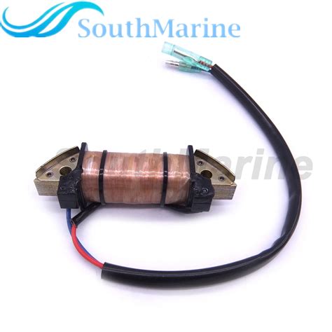 Boat Motor 3g3 06021 1 3g3060211 3g3060211m Exciter Coil Assy For Tohatsu Nissan Outboard Engine