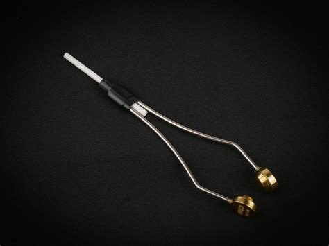 Tiemco Straight Bobbin Holder Standard Tactical Fly Fisher