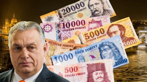 Hungarian Forint Is Now Stronger Than Both Eur And Usd