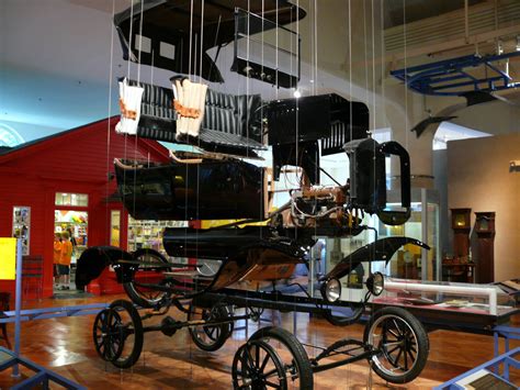 Great Henry Ford Museum