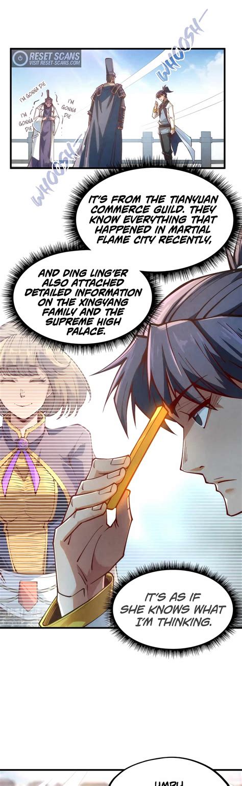 Read Manga The Eternal Supreme - Chapter 154