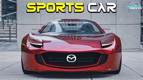 2026 Mazda Miata Ev Concept Design Cars Va Youtube