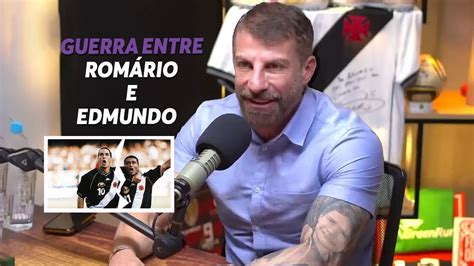 Guerra Entre Rom Rio E Edmundo Youtube