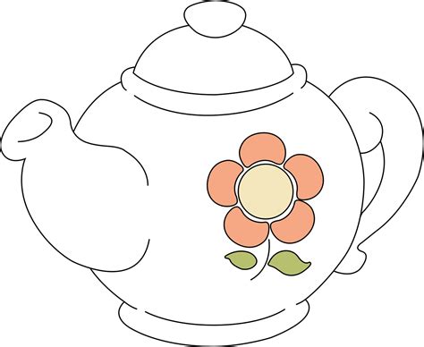 How to Draw a Teapot – Easy Drawing Guides