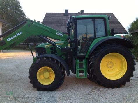 John Deere Premium Tracteur Technikboerse