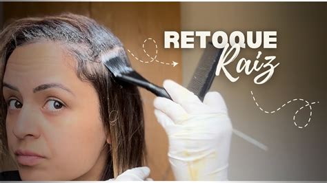 Como Pintar Cabelo Branco - Como pintar cabelo branco em casa - YouTube