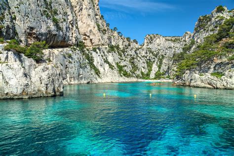 Découvrez Marseille et ses calanques