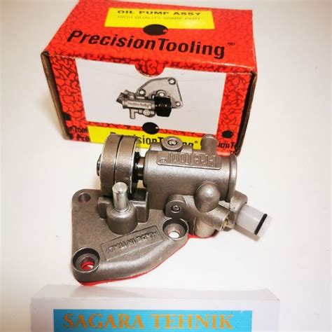 Jual Pompa Oli Oil Pump Chain Saw Sinso Precisiontooling Shopee