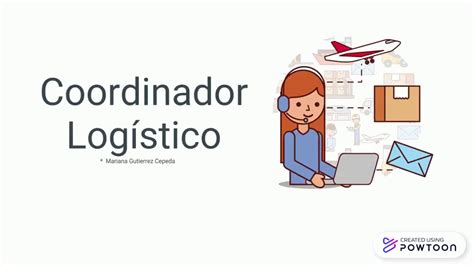 Coordinador Log Stico Youtube