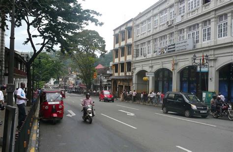 Vacation in the Beautiful Kandy City | Beauteous Sri Lanka