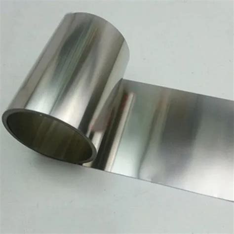 Uns N08825 Inconel 825 Nickel Alloy Coil Application Construction At