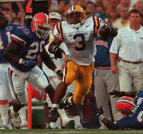 All Time Great Lsu Running Back Kevin Faulk On 2021 College Football