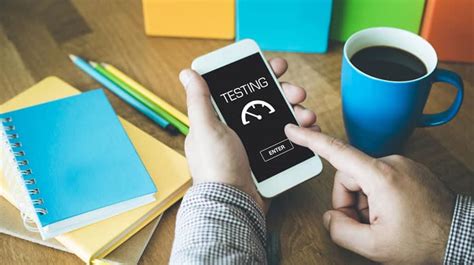 Usability Testing Of Mobile Applications A Step By Step Guide